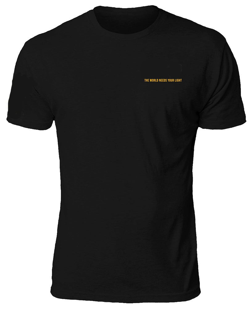 Men's The World Needs Your Light T Shirt