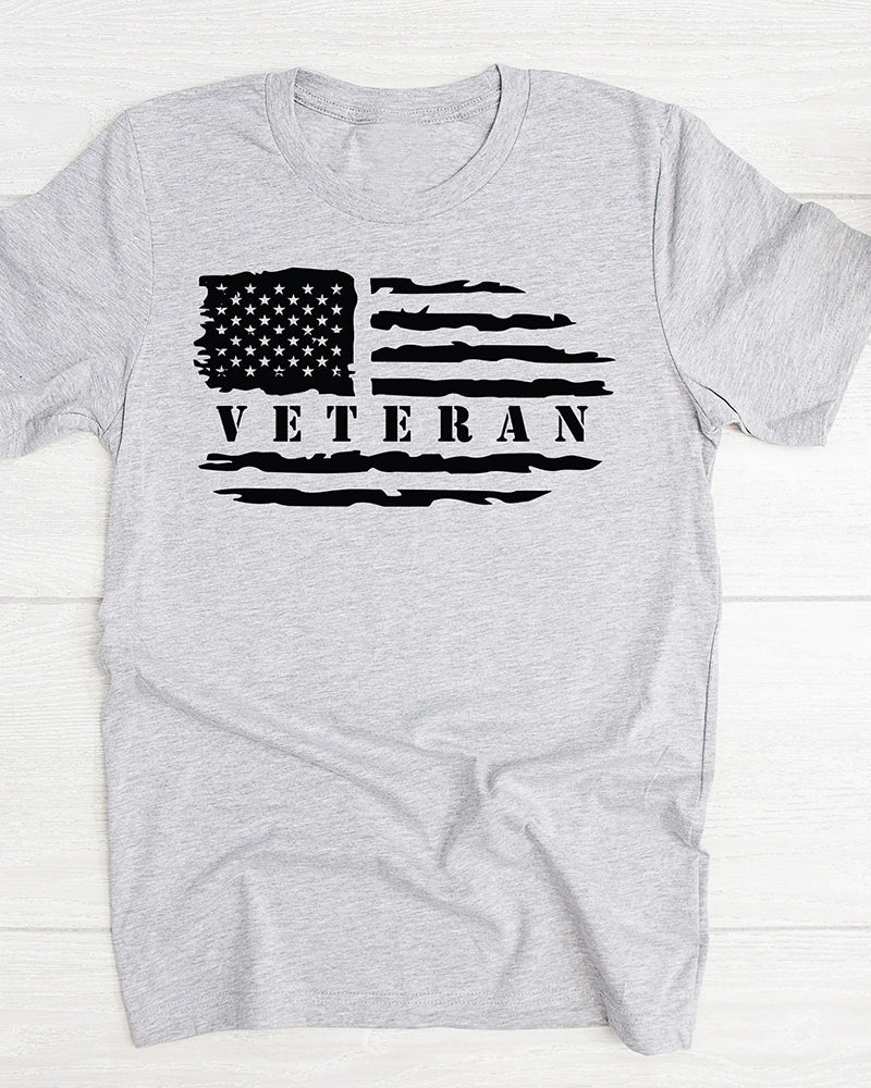 Men's Veteran T Shirt