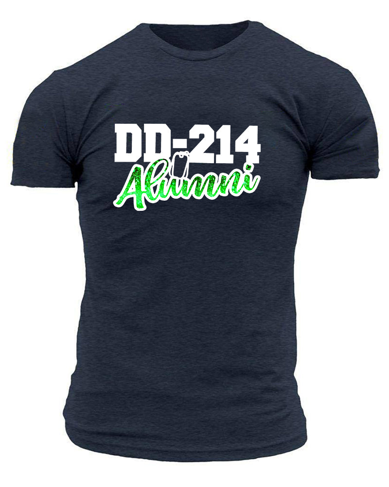 Men's DD-214 Alumni T-Shirt