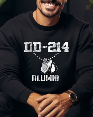 Men's Veterans Sweatshirt