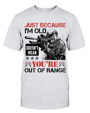 Men's Veterans T-Shirt