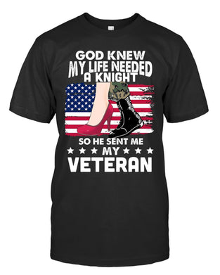 Women's letter print T shirt