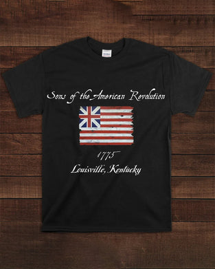 Men's Personalized Letter Print T-Shirt