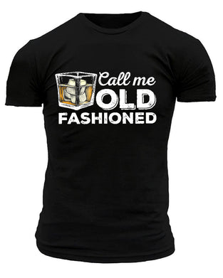 Men's Whiskey T-Shirt