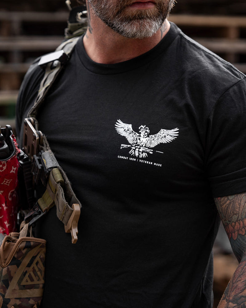 Men's No Rest For The Wicked  T-Shirt