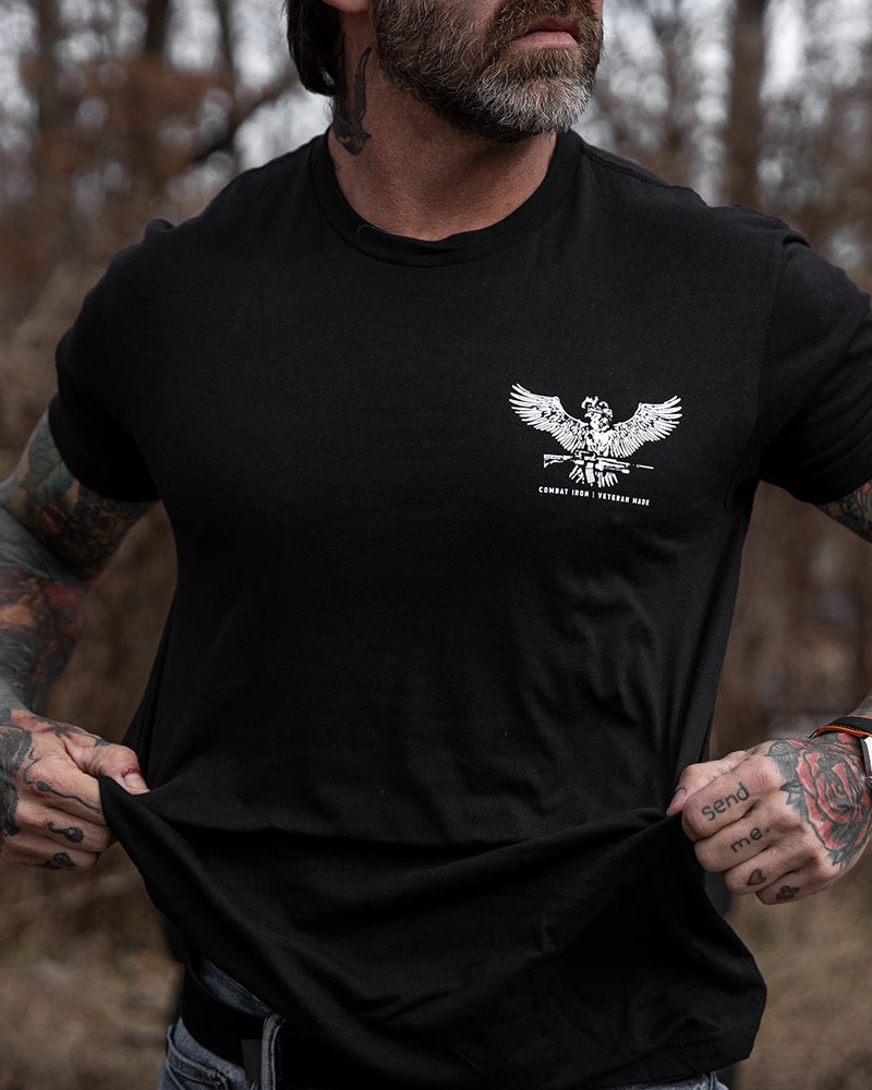 Men's No Rest For The Wicked  T-Shirt