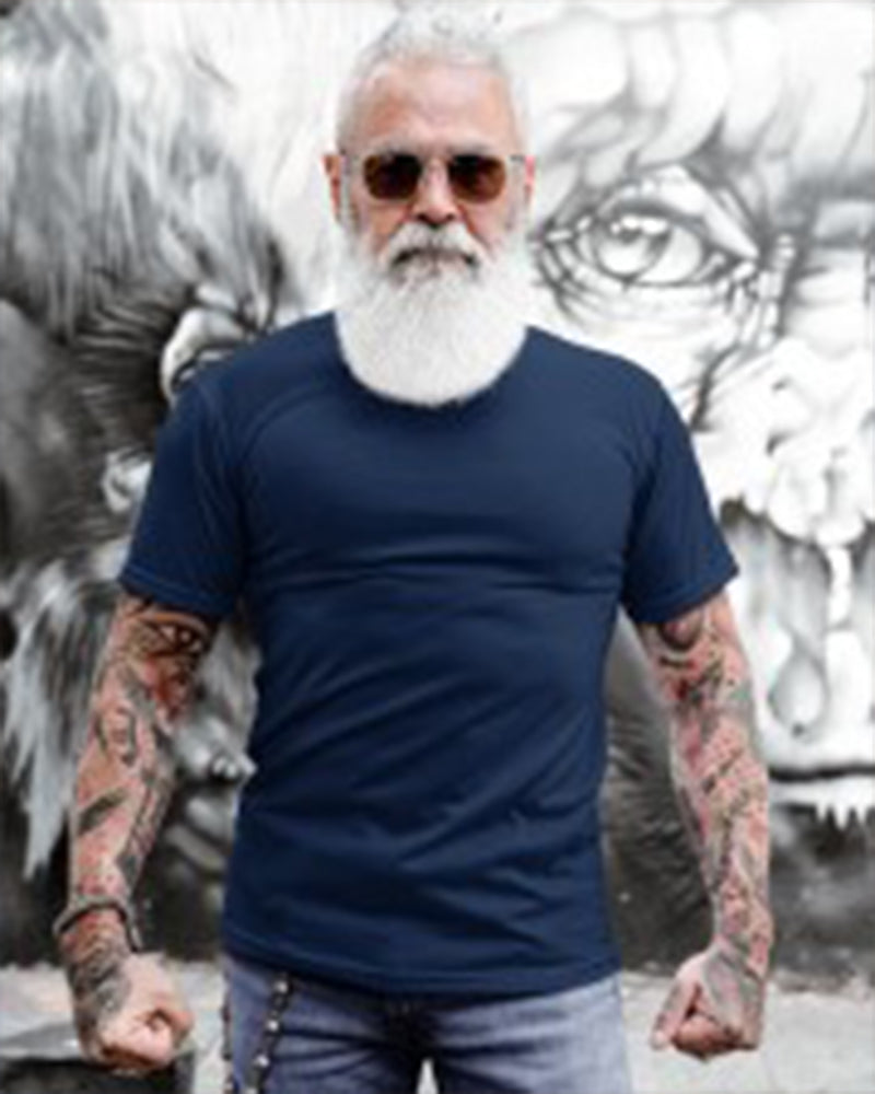 Men's I'm A Veteran Grandpa Classic T-Shirt