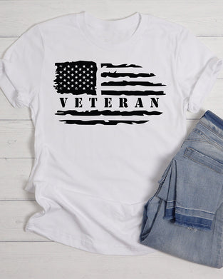 Men's Veteran T Shirt