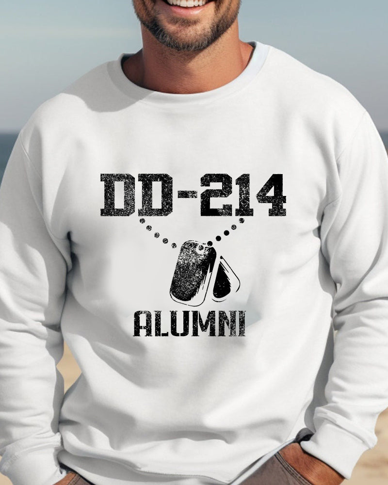 Men's Veterans Sweatshirt